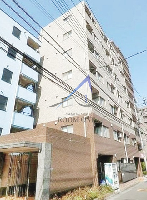 プレール新宿落合