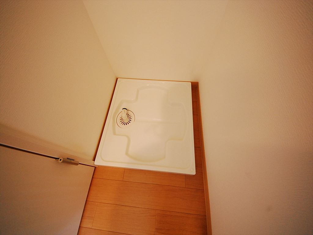 みおつくし東なんばの設備|みおつくし東なんば　洗濯機置き場