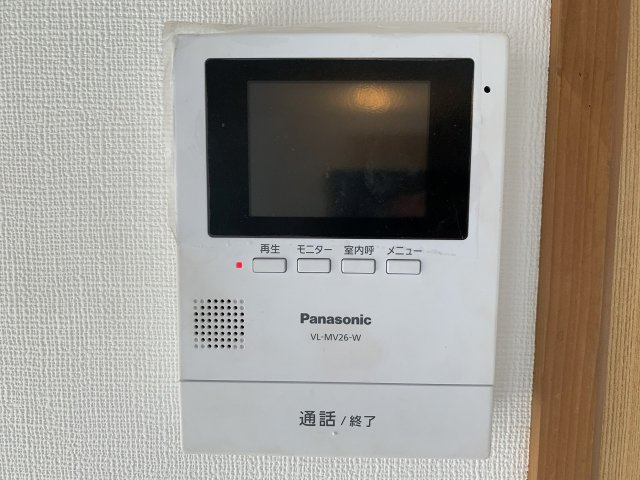 シャトル桜塚の内装