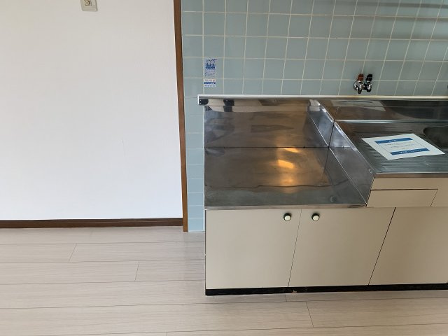 シャトル桜塚のキッチン