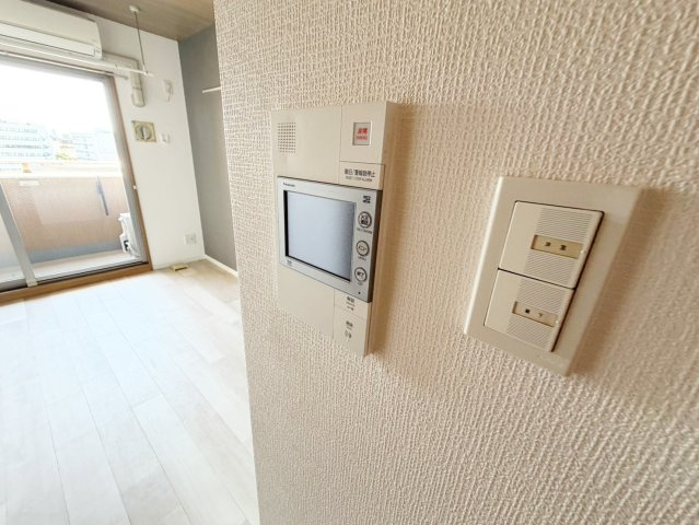 アーデン江坂のセキュリティ