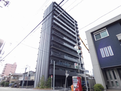 【外観】 | メイクスアート名古屋リニアFRONT