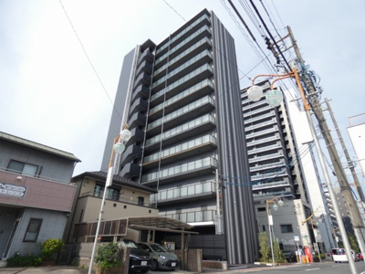 【外観】 | メイクスアート名古屋リニアFRONT