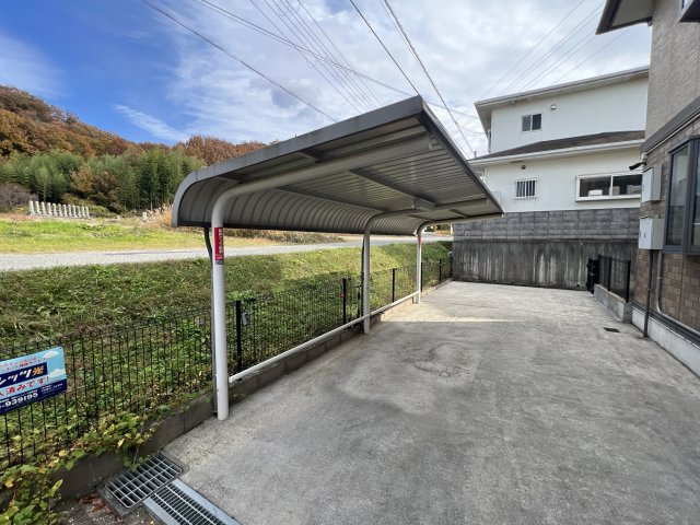 リビングタウン古坂弐番館のその他共用部分