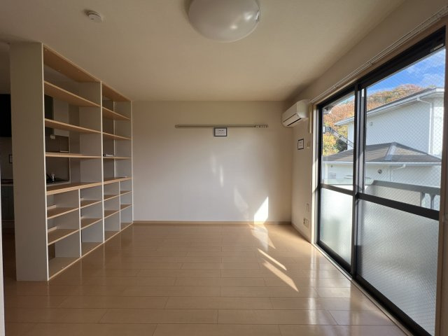 リビングタウン古坂弐番館の寝室