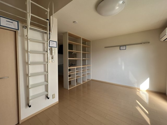 リビングタウン古坂弐番館の子供部屋