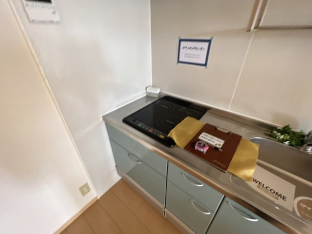 リビングタウン古坂弐番館のキッチン