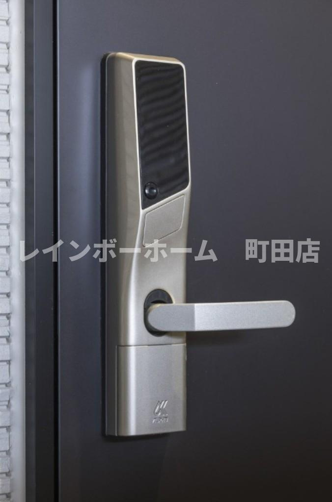 robot home 小田急相模原※初期費用分割あと払いサービス利用可能物件の玄関
