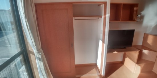 レオパレス水辺の里の内装