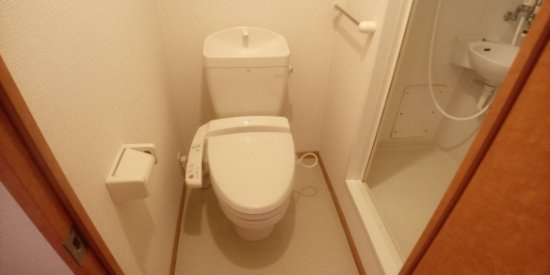 レオパレス水辺の里のその他