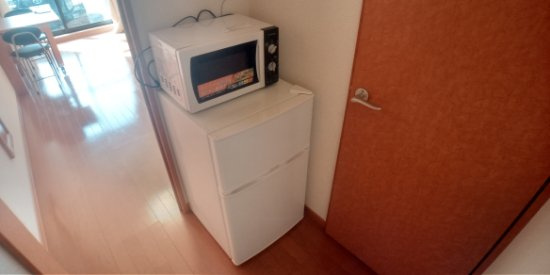 レオパレス水辺の里のその他