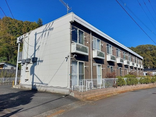 レオパレスヴェルデ