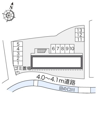 レオパレスヴェルデのその他