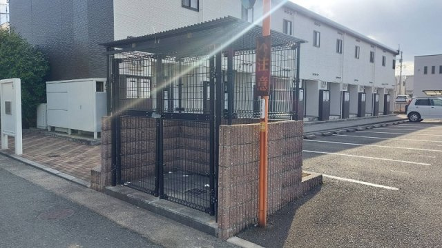 レオパレスソルダム０６のその他