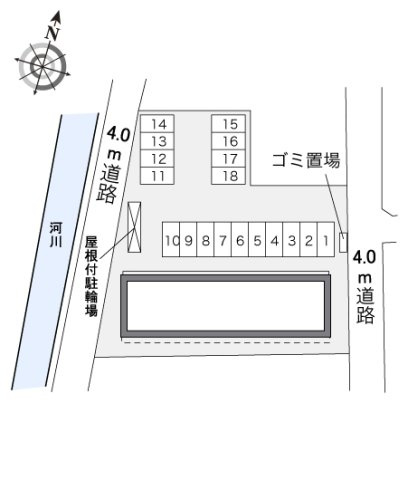レオパレスソルダム０６のその他