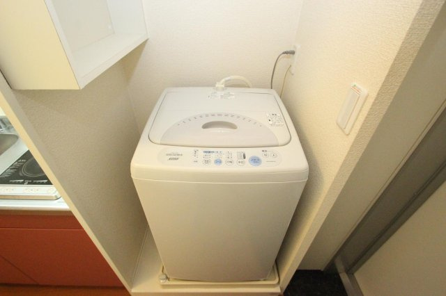 レオパレスＭ＆Ｙのその他|洗濯機付き