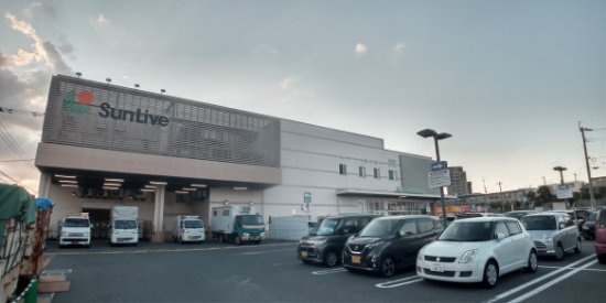 レオパレスシャイニーレオニデスの周辺|徒歩23分