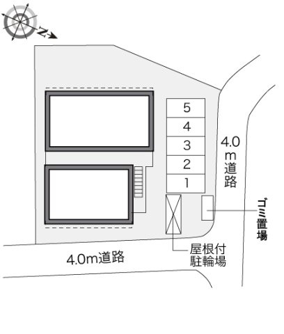 レオパレスシャイニーレオニデスのその他