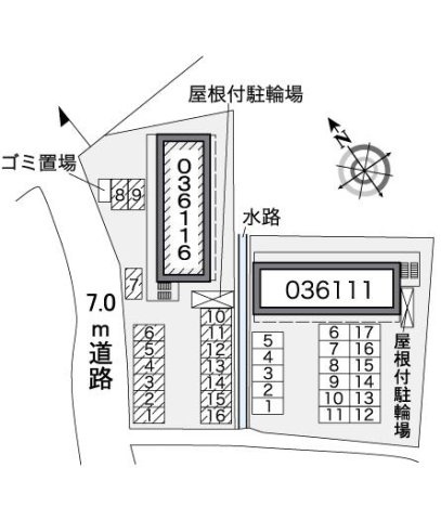 レオパレス幸Ａのその他