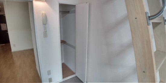 レオパレス本城東四番館の内装