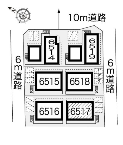 レオパレス本城東四番館のその他