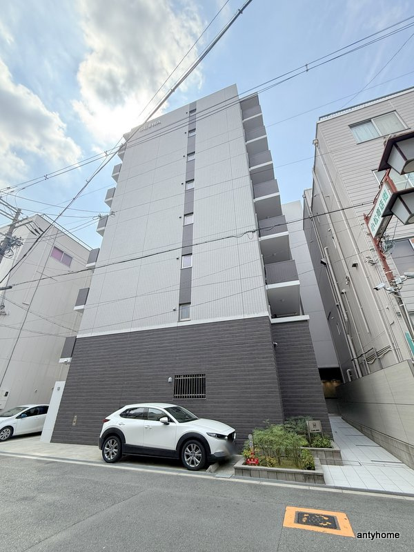 エムズセントラル上新庄　仲介手数料無料