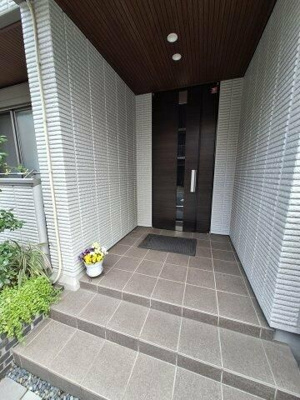 【エントランス】 | Ｉ－Ｈｏｕｓｅ