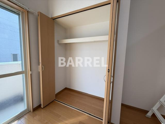 フルール花屋敷の収納