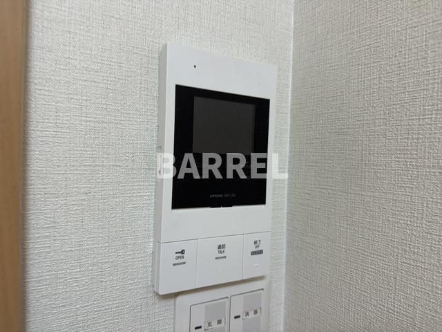 フルール花屋敷のセキュリティ