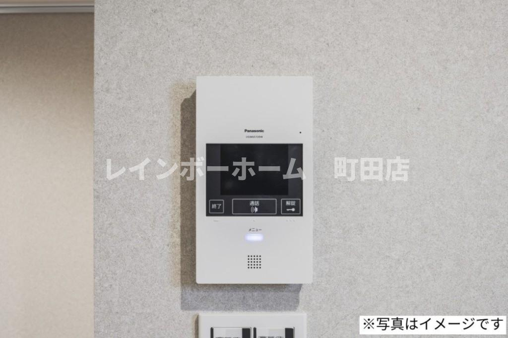 robot home 小田急相模原※初期費用分割あと払いサービス利用可能物件のセキュリティ