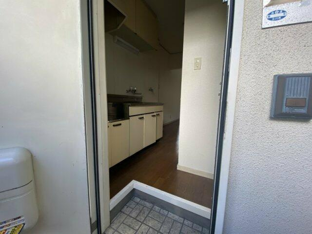 【玄関】 | 立川栄町フラットＡ棟