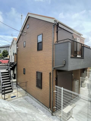 【外観】 | Ｃａｓａ　Ｂｒｕｎｏ