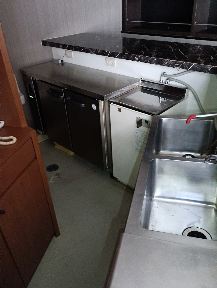 コスモ第6ビルの内装