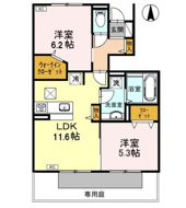 セジュール・プルニエ2 A棟の画像