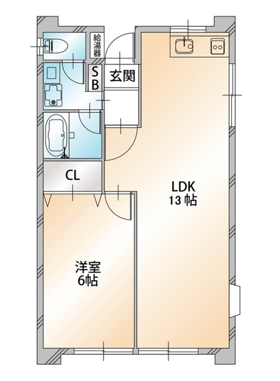 【間取り】 | ハビテコダイラ
