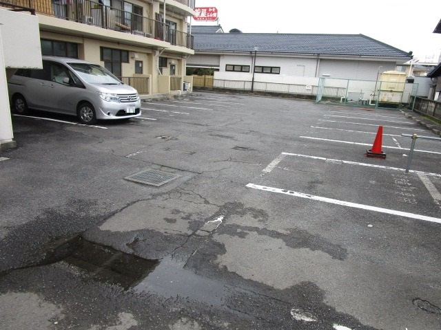 【駐車場】 | ハビテコダイラ