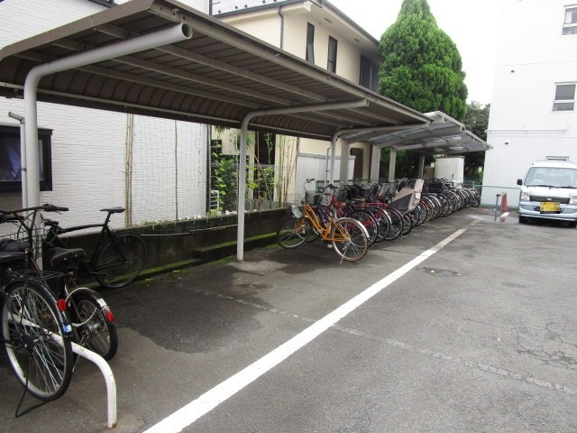 【その他共用部分】 | ハビテコダイラ | 駐輪場