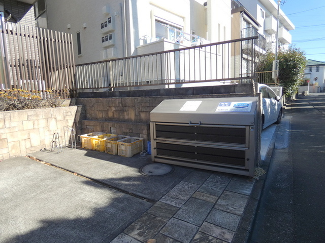 レトアGTのその他共用部分|★自転車置き場★
