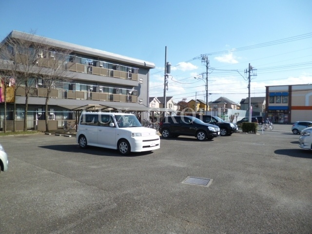 【駐車場】 | グラドゥアーレⅡ