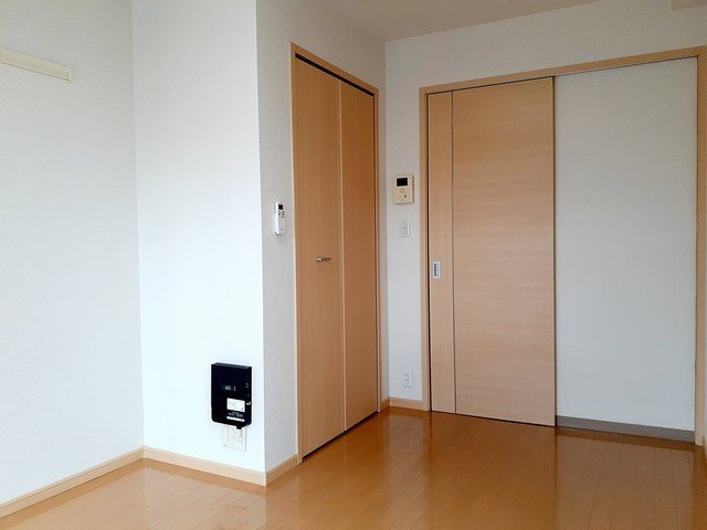 クラール　ハイレンの居間・リビング
