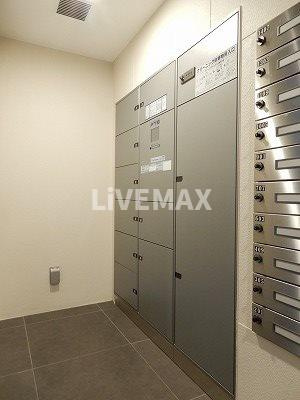 【その他共用部分】エステムコート阿波座プレミアム