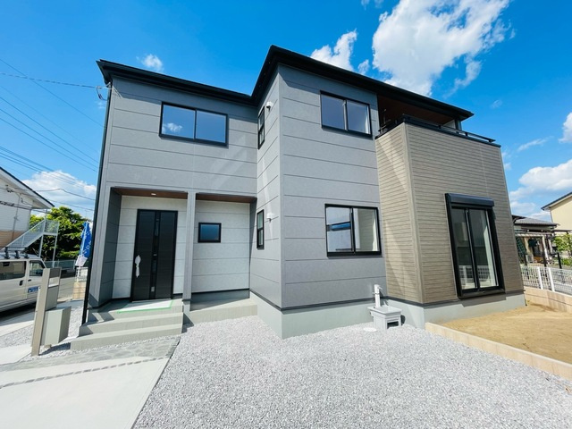 岩舟町静和　新築戸建5-2