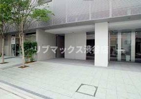 【エントランス】カスタリア中目黒
