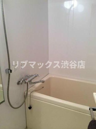 【浴室】カスタリア中目黒