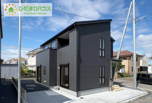 ひたちなか市中根9期　新築戸建　4号棟