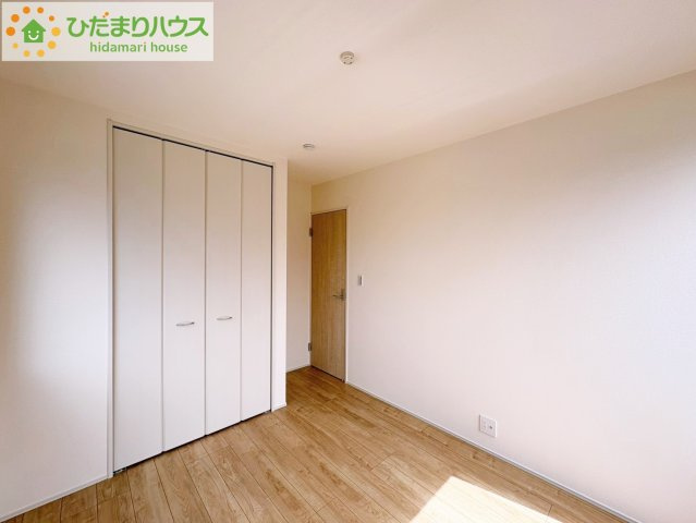 ひたちなか市中根9期　新築戸建　4号棟の洋室|洋室A