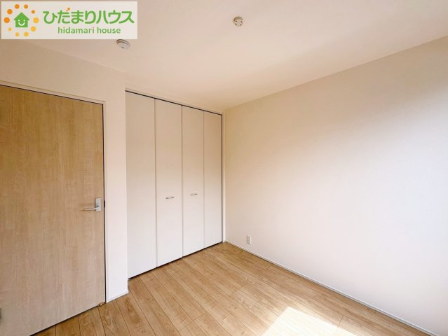 ひたちなか市中根9期　新築戸建　4号棟の洋室|洋室B
