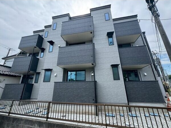 ALLIER PARK(アリエパーク) 上杉北のバルコニー