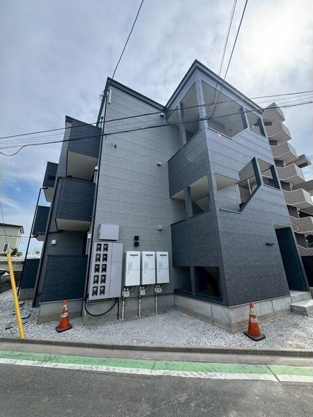 ALLIER PARK(アリエパーク) 上杉北の外観