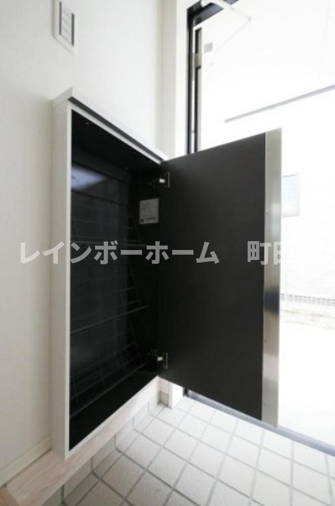 BACE中野島※初期費用分割後払いサービス利用可能物件の収納